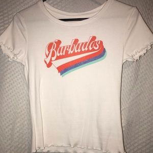 Aeropostale Shruken Tee